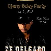 Djeny bday party